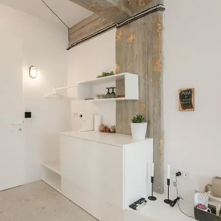 Convent - Huge One Combination Apartment