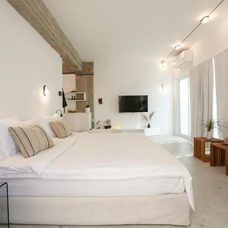 Convent - Huge One Combination Apartmán Kalambaka