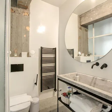 Apartment Convent - Huge One Combination Kalambaka