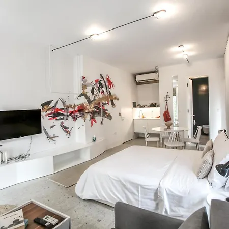 Apartment Convent - Huge One Combination