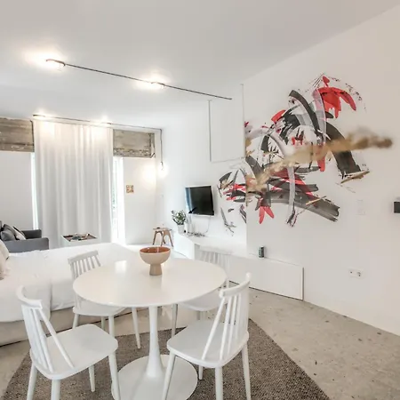 Convent - Huge One Combination Apartment