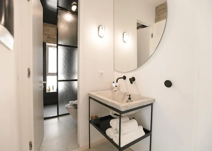 Apartament Convent - Huge One Combination Kalambaka