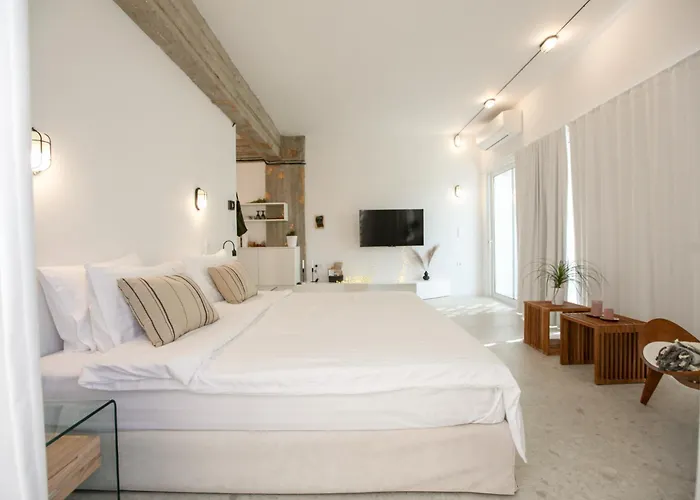 Convent - Huge One Combination Apartament Kalambaka