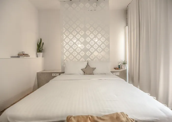 Apartament Convent - Huge One Combination Kalambaka