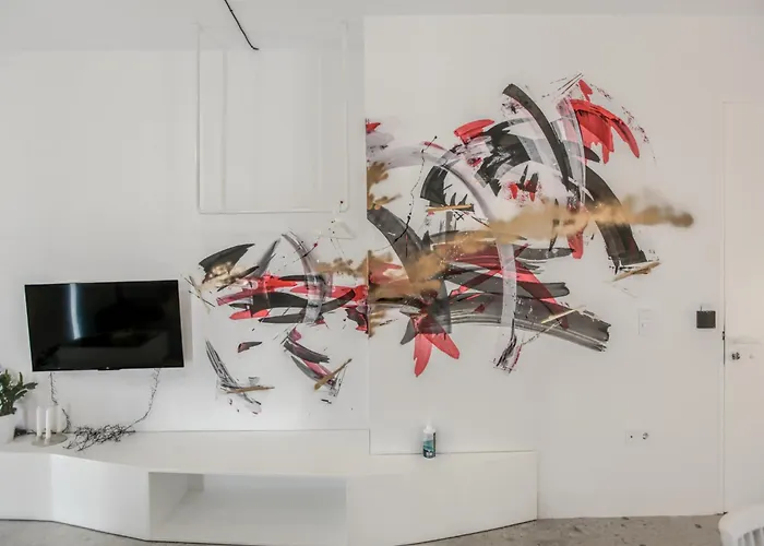 Convent - Huge One Combination Apartament