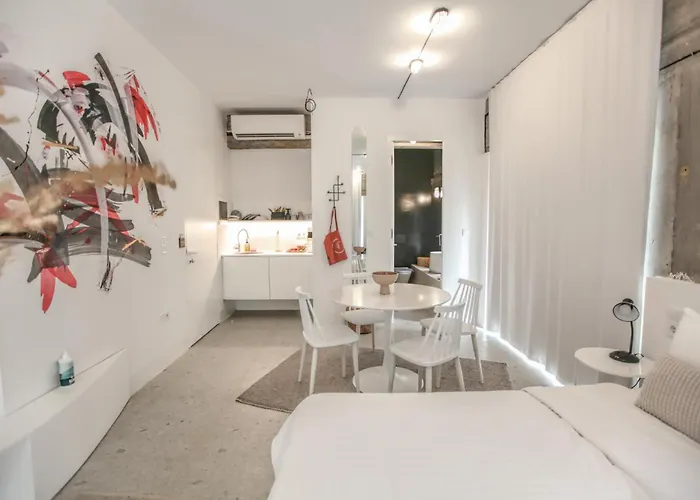 Apartament Convent - Huge One Combination Kalambaka