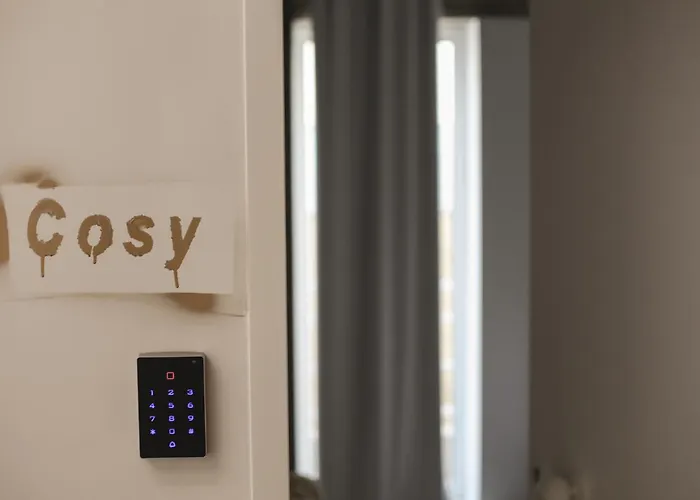 Apartament Convent - Huge One Combination *