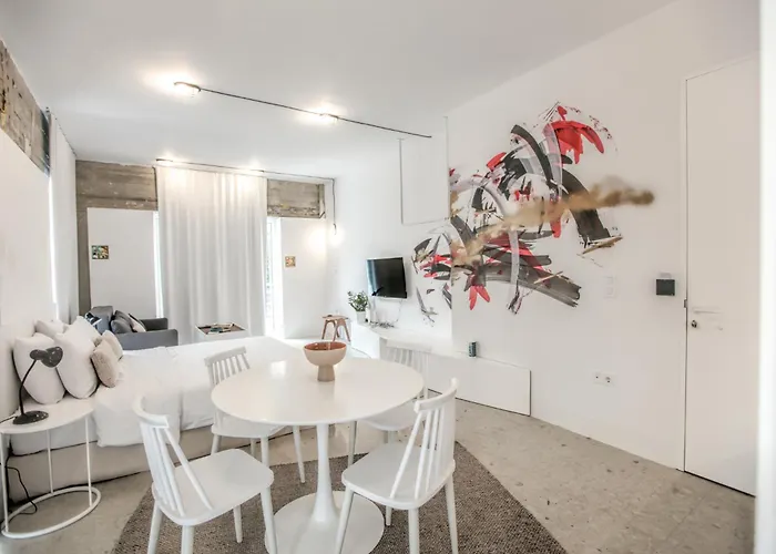 Convent - Huge One Combination Apartament